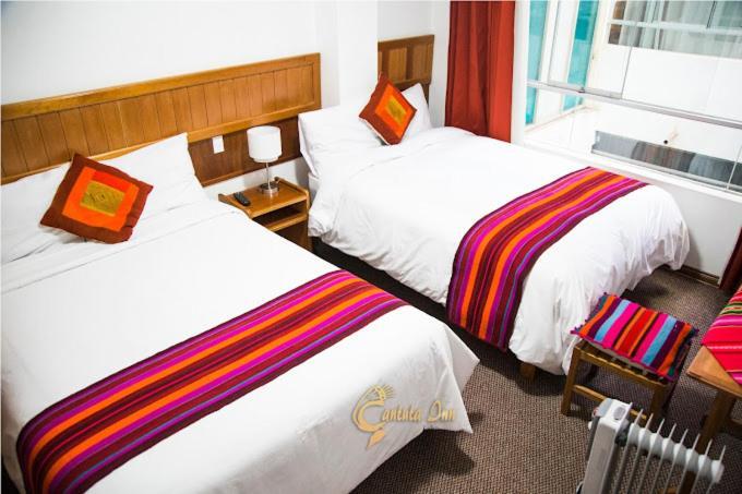 Cantuta Inn Πούνο Εξωτερικό φωτογραφία