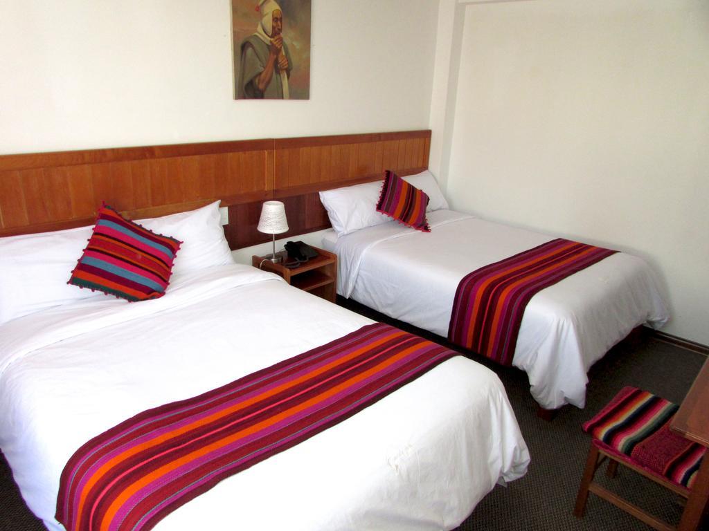 Cantuta Inn Πούνο Εξωτερικό φωτογραφία
